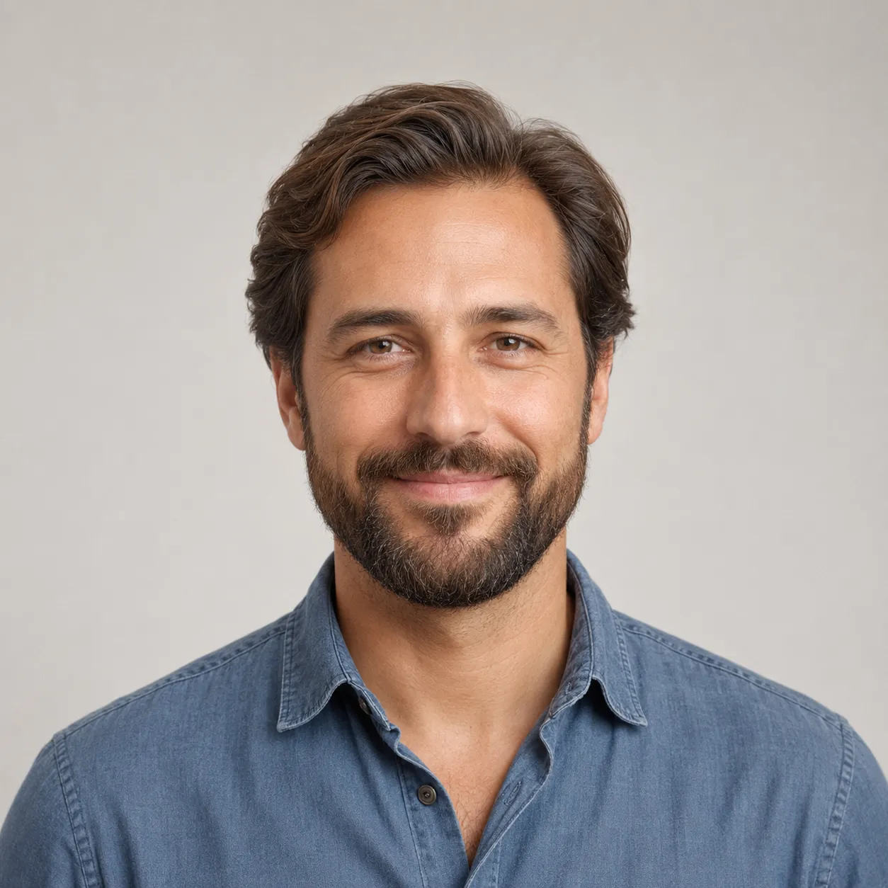 Retrato de José María