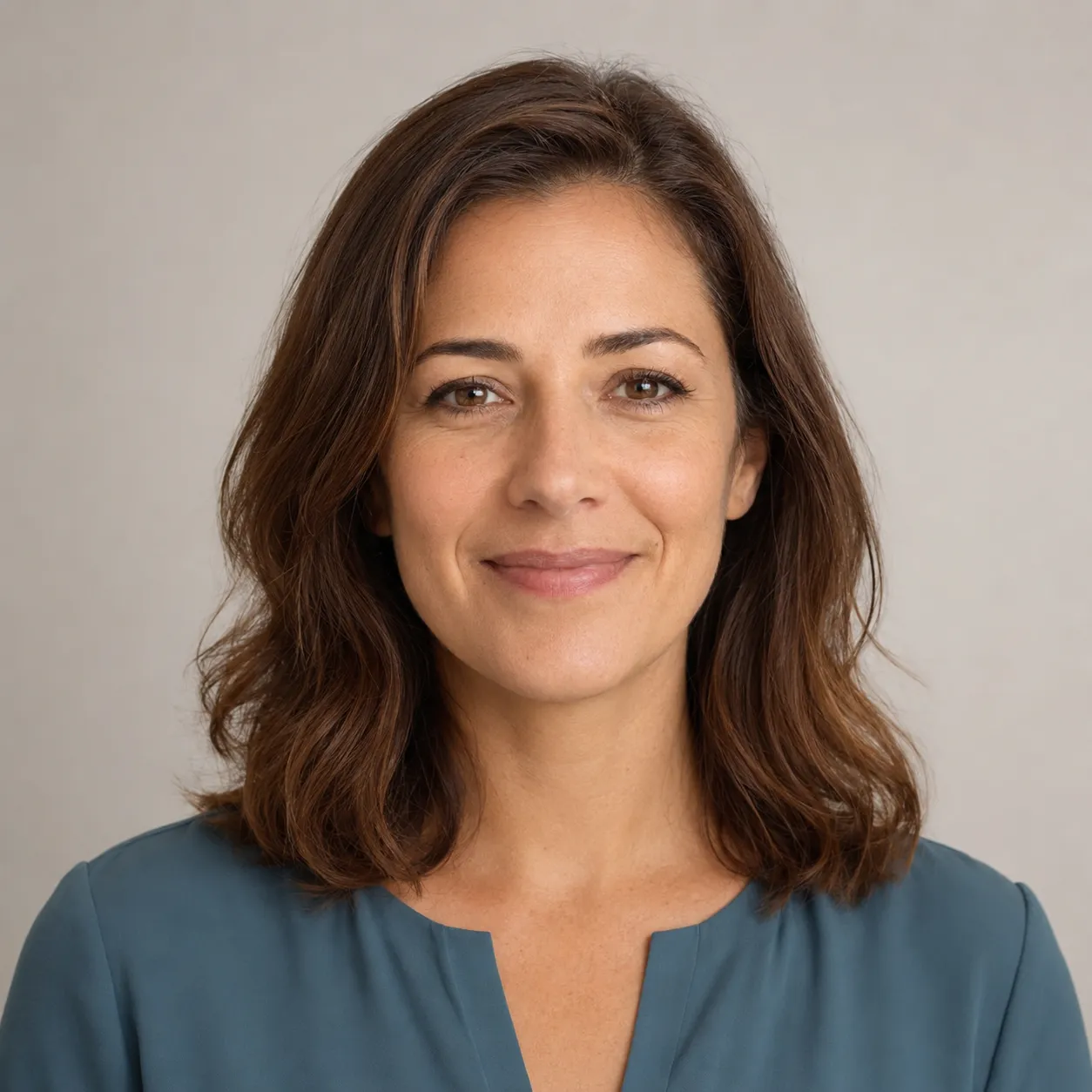 Retrato de María Dolores